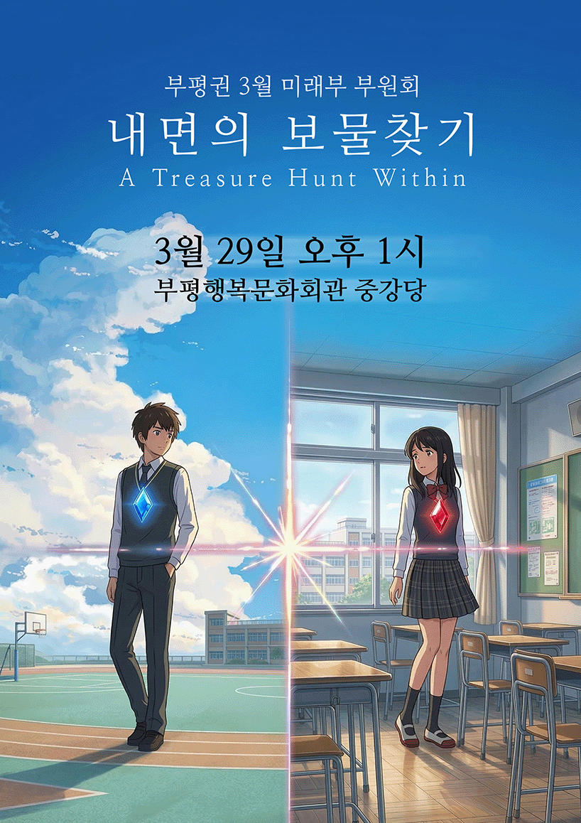 다음 부원회 포스터